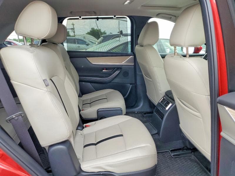 2025 MAZDA CX-90 PREFERRED 11