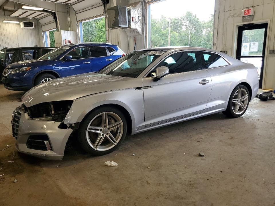 2018 AUDI A5 PREMIUM PLUS - 1