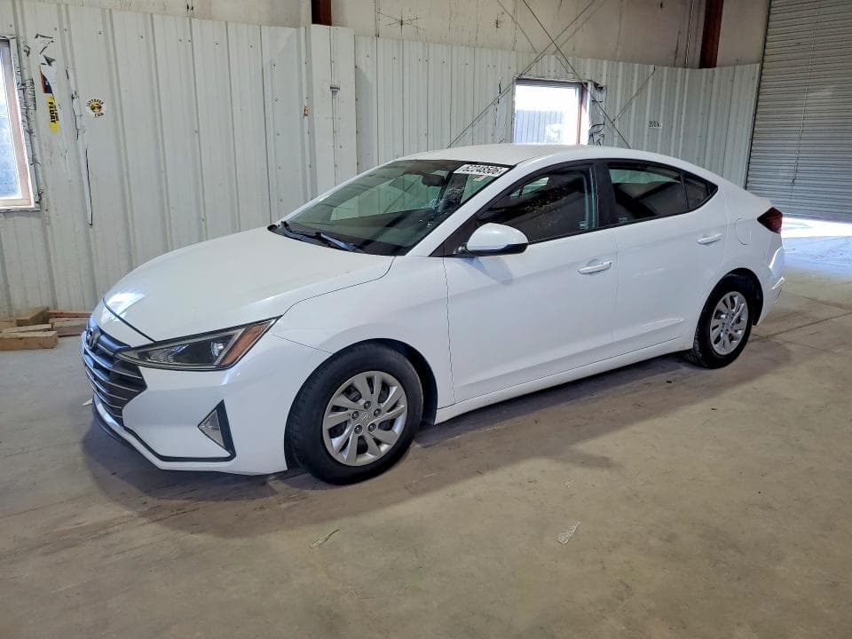 2019 HYUNDAI ELANTRA SE - 1