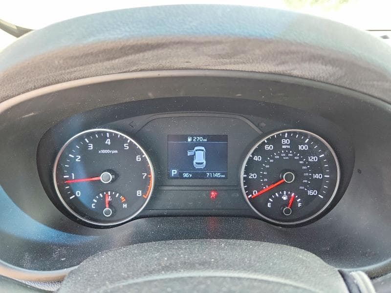 2020 KIA SPORTAGE LX 9