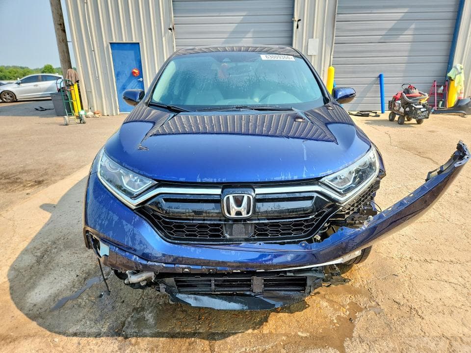2022 HONDA CR-V EXL EXL 5