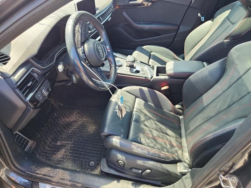 2019 AUDI A4 PREMIUM PLUS 7