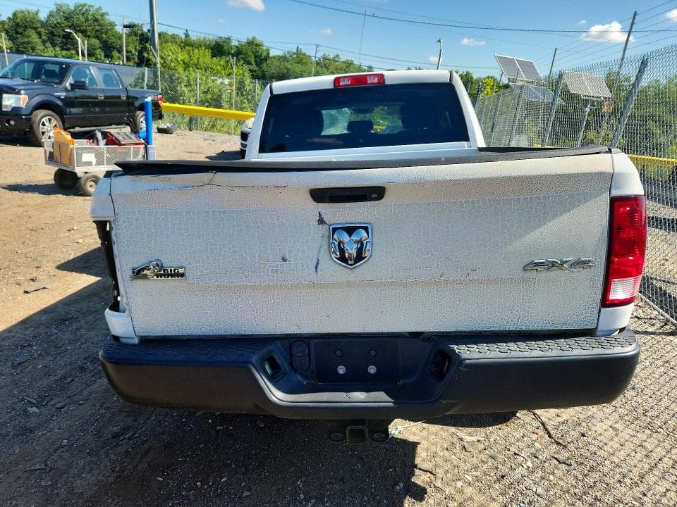 2017 RAM 1500 ST 6