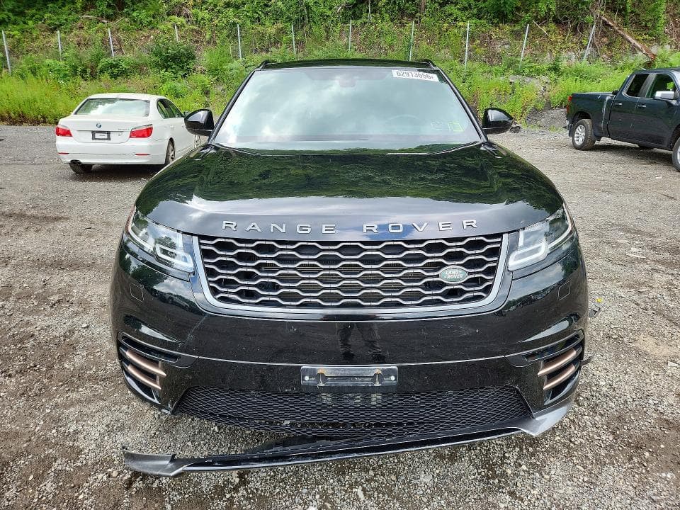 2018 LAND ROVER RANGE ROVER VELAR R-DYNAMIC SE 5