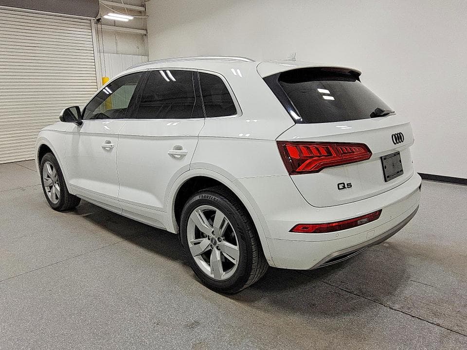 2018 AUDI Q5 PREMIUM PLUS 2