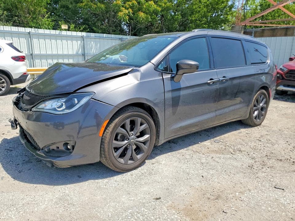 2018 CHRYSLER PACIFICA TOURING L PLUS - 1