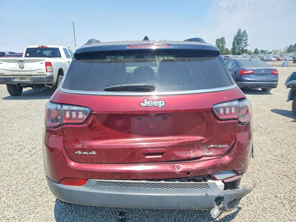 2021 JEEP COMPASS LIMITED 6