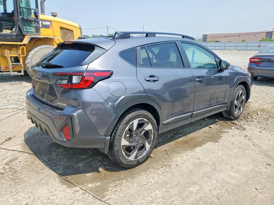 2025 SUBARU CROSSTREK LIMITED 3