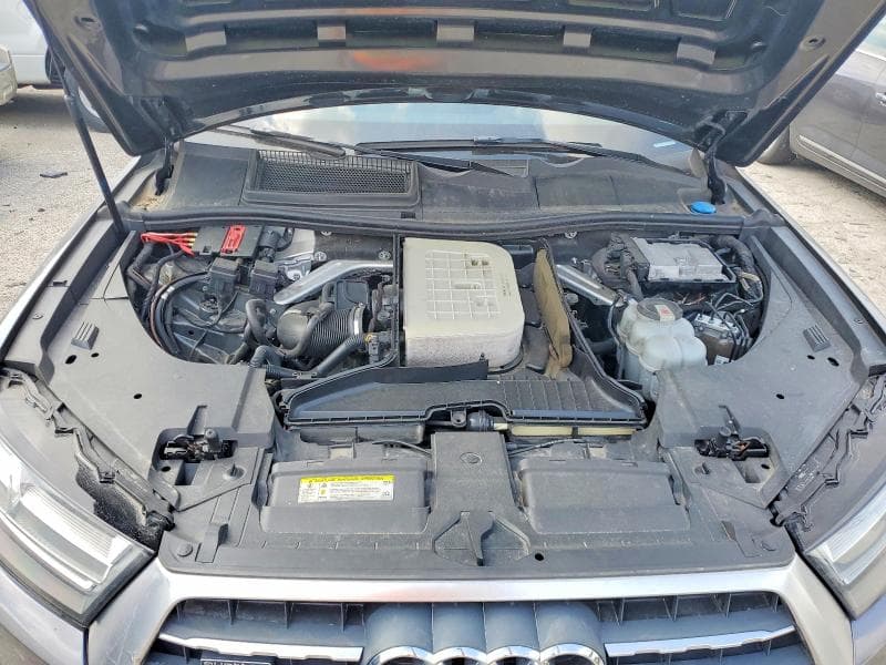 2018 AUDI Q7 PREMIUM PLUS 12