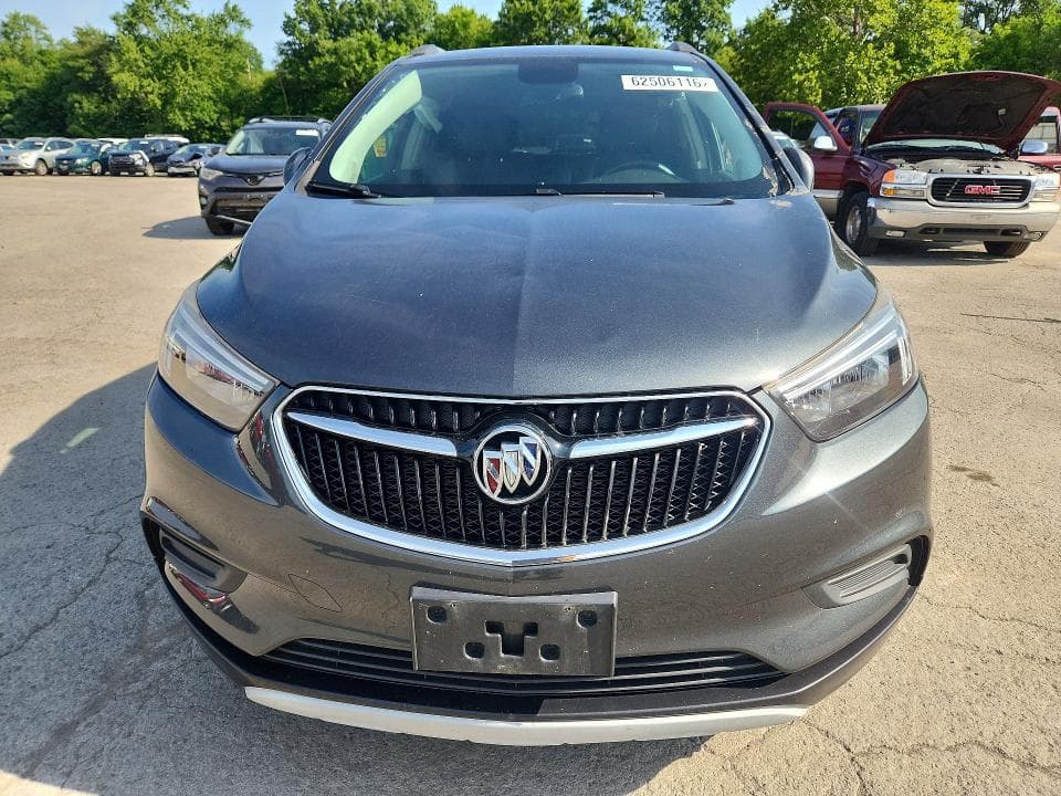 2017 BUICK ENCORE PREFERRED 5