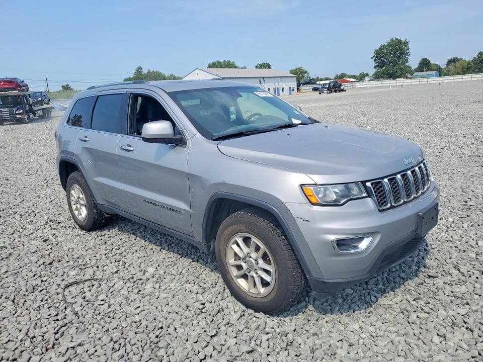 2020 JEEP GRAND CHEROKEE 4