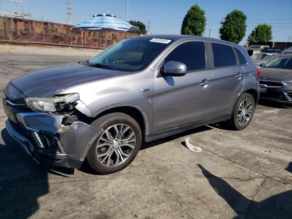 2019 MITSUBISHI OUTLANDER SPORT ES