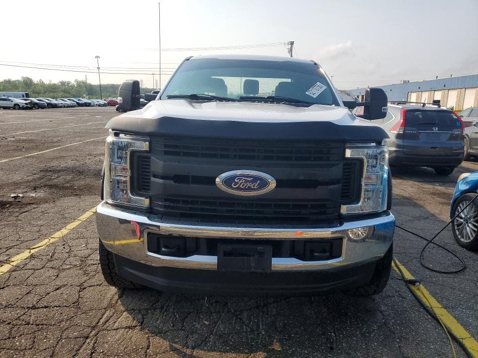 2017 FORD F250 SUPER DUTY 5