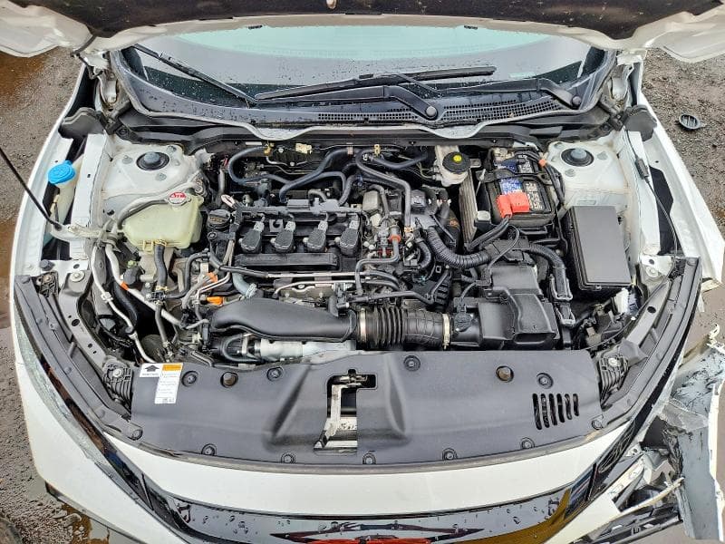 2020 HONDA CIVIC SI 11