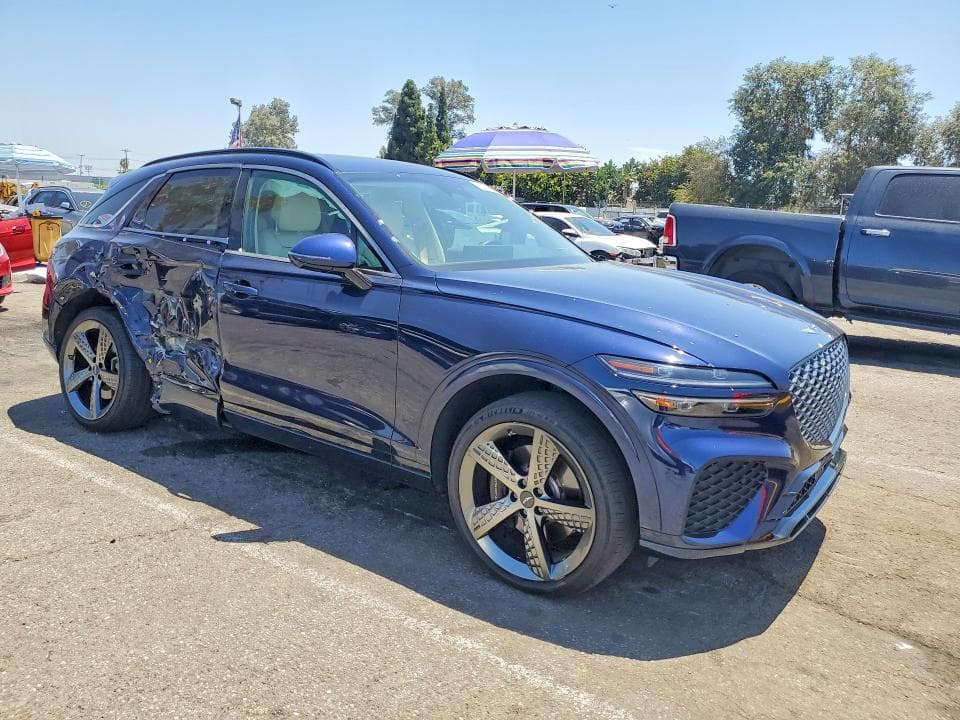 2022 GENESIS GV70 3.5T SPORT 4