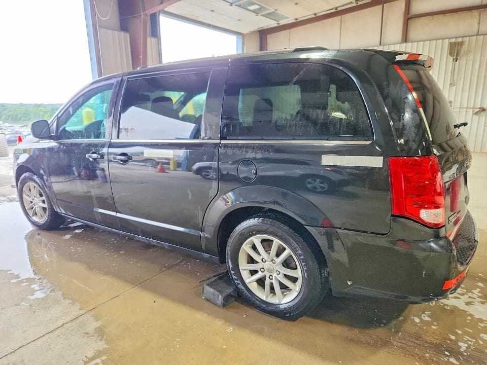 2019 DODGE GRAND CARAVAN SXT 2