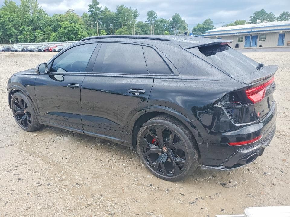 2021 AUDI RS Q8 2