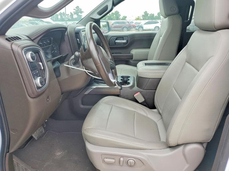 2020 GMC SIERRA C1500 SLT 7