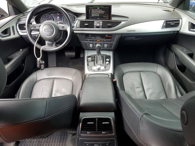 2017 AUDI A7 PREMIUM PLUS 8