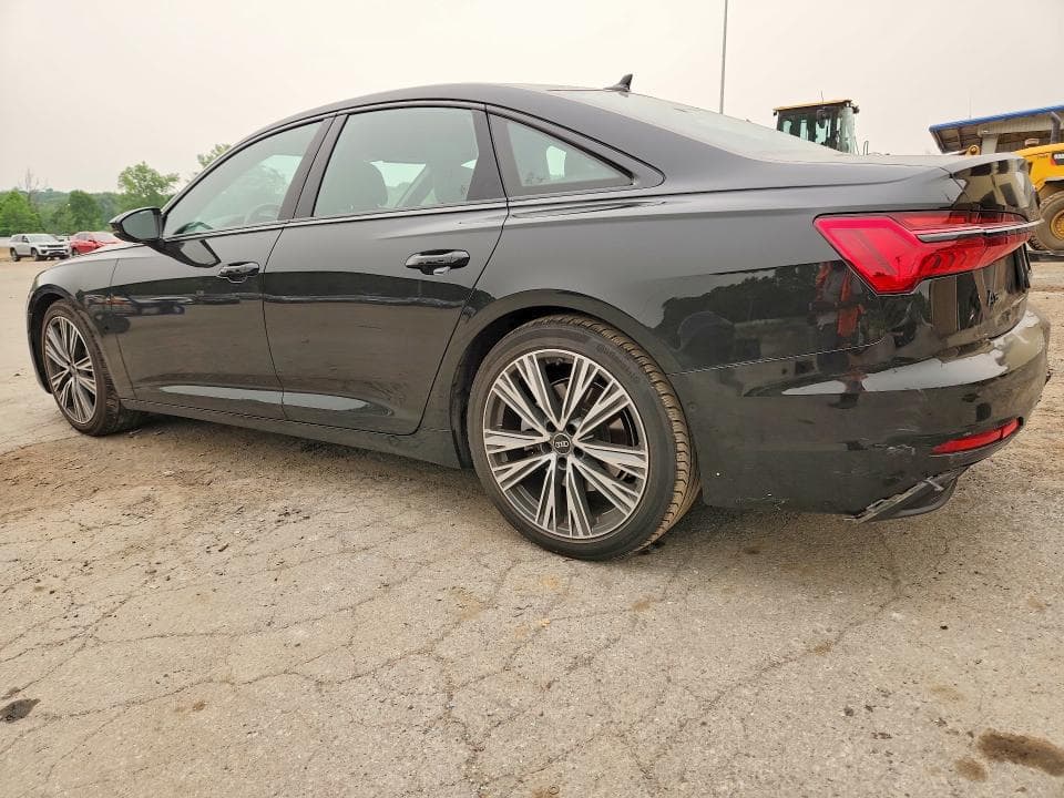 2024 AUDI A6 PREMIUM PLUS 2