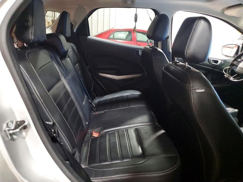 2018 FORD ECOSPORT TITANIUM 10