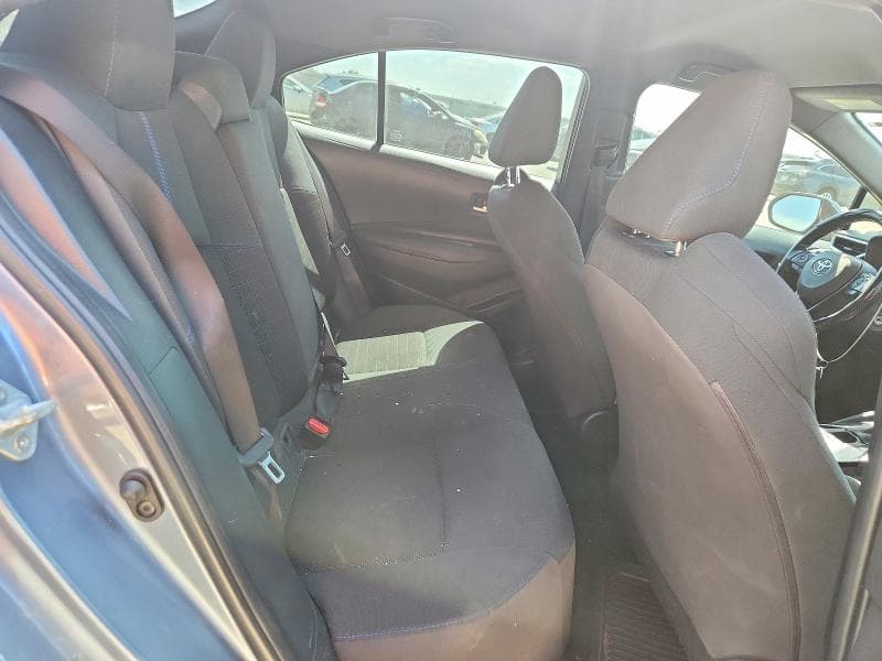 2022 TOYOTA COROLLA SE 10