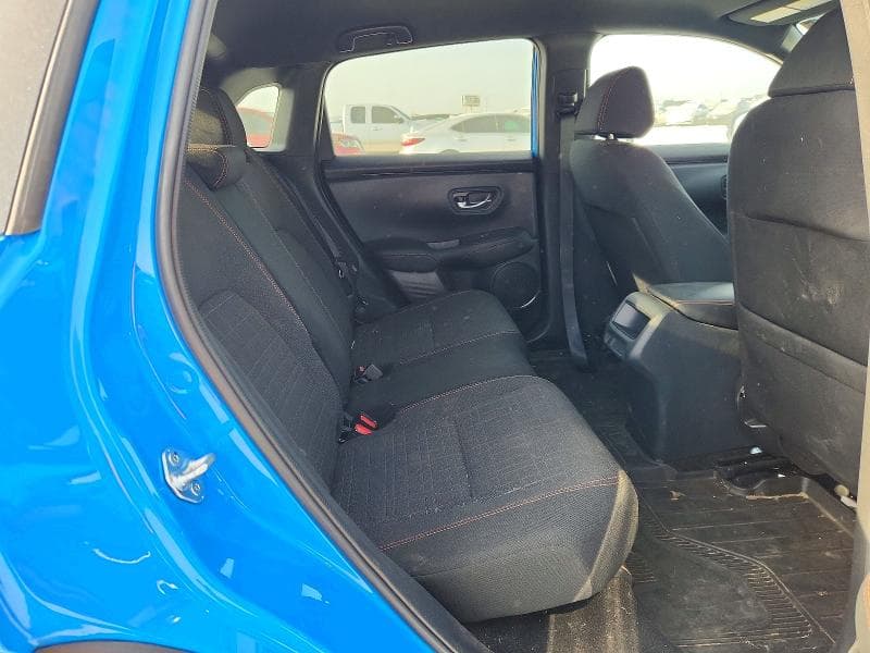2026 HONDA HR-V SPORT 11