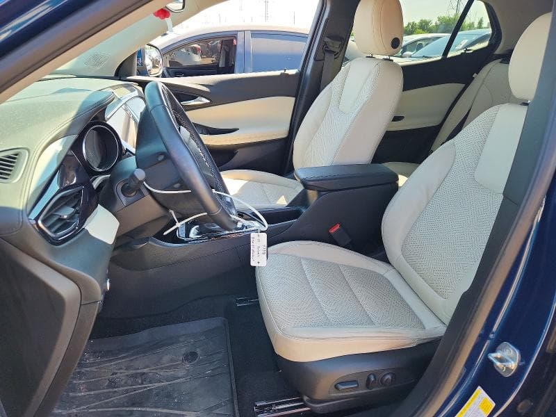 2021 BUICK ENCORE GX ESSENCE 7