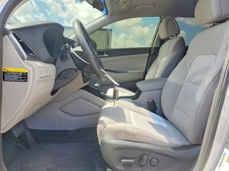 2018 HYUNDAI TUCSON SEL 7