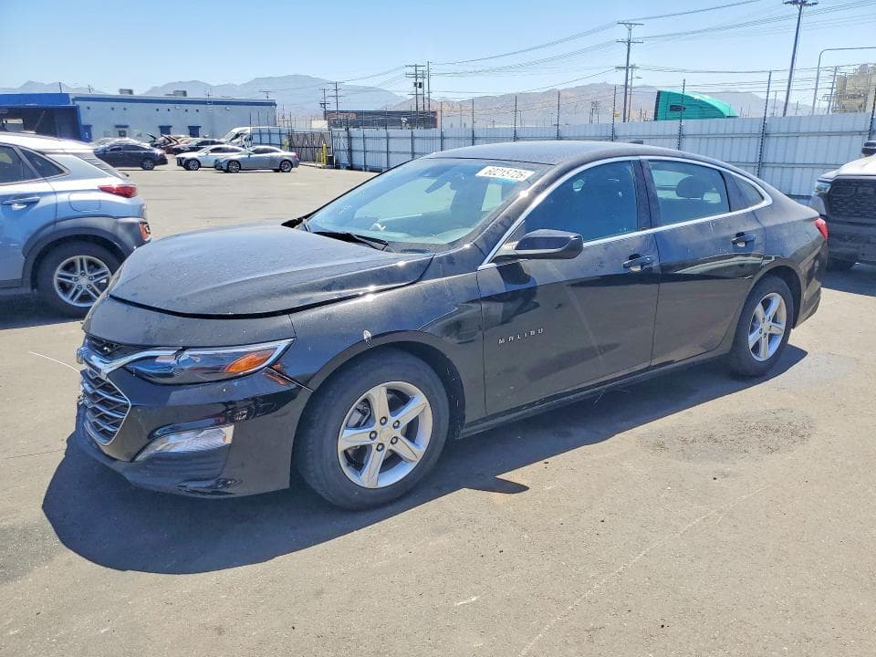 2024 CHEVROLET MALIBU LT - 1