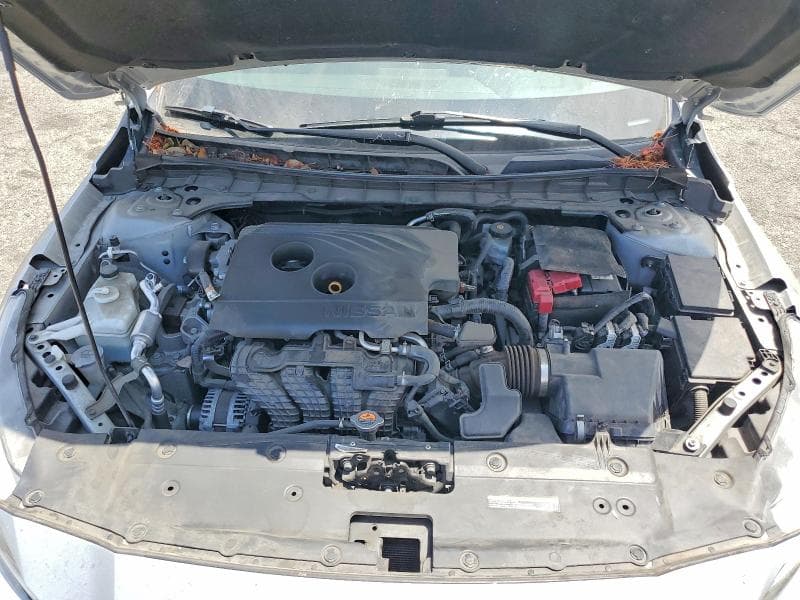 2019 NISSAN ALTIMA SL 11