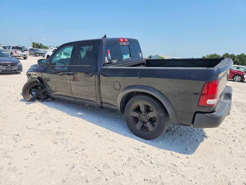 2019 RAM 1500 CLASSIC SLT 2