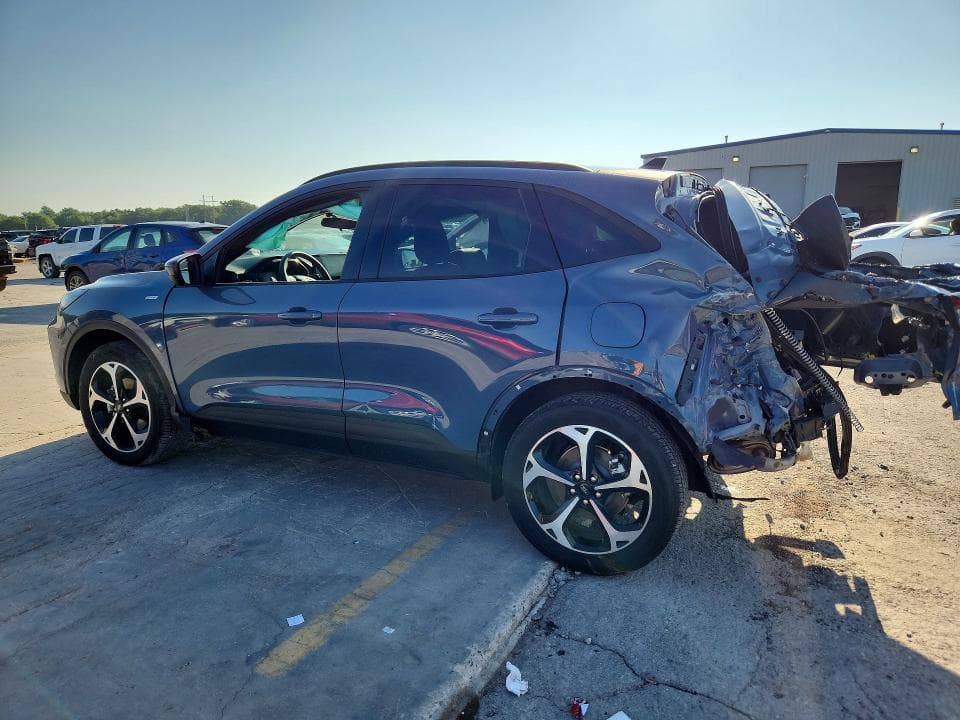 2025 FORD ESCAPE ST LINE SELECT 2