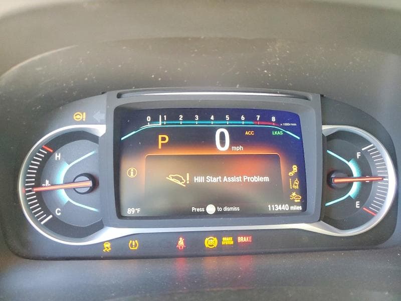 2019 HONDA PILOT EX 9