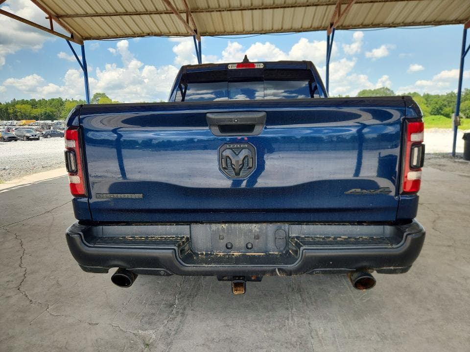 2020 RAM 1500 BIG HORN/LONE STAR 6