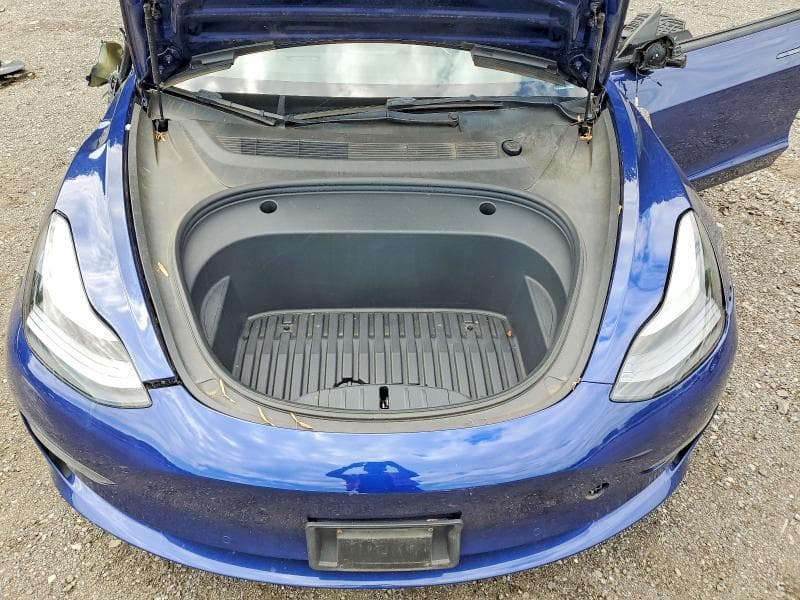 2022 TESLA MODEL 3 11