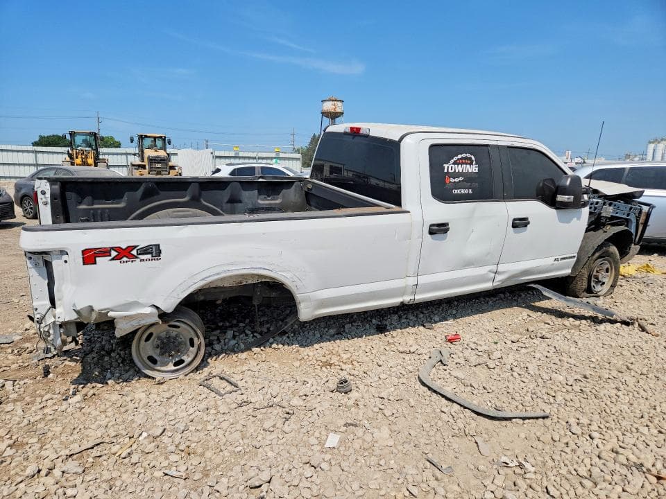 2018 FORD F250 SUPER DUTY 3