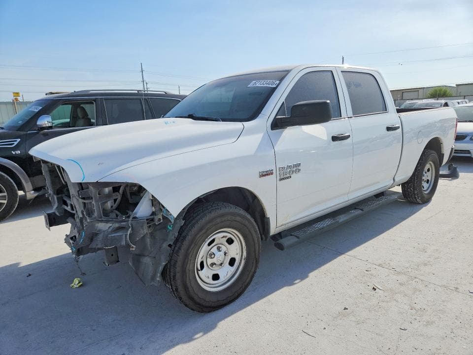 2022 RAM 1500 CLASSIC TRADESMAN - 1