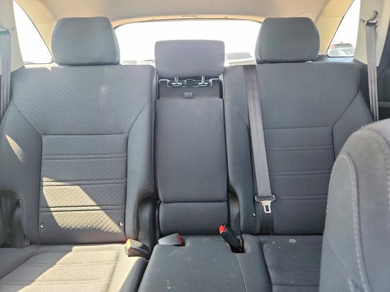 2020 KIA SORENTO LX 10