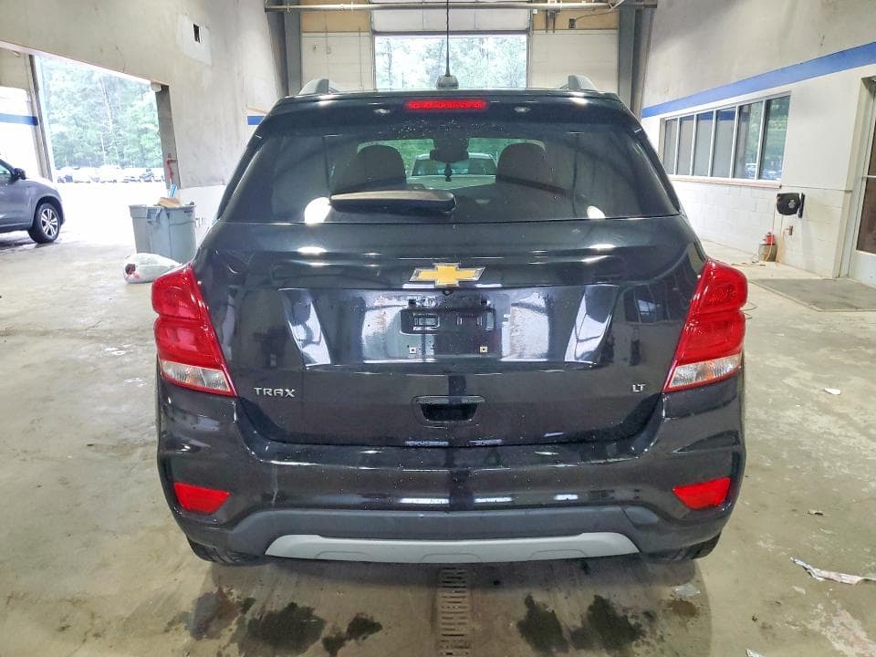 2020 CHEVROLET TRAX 1LT 6