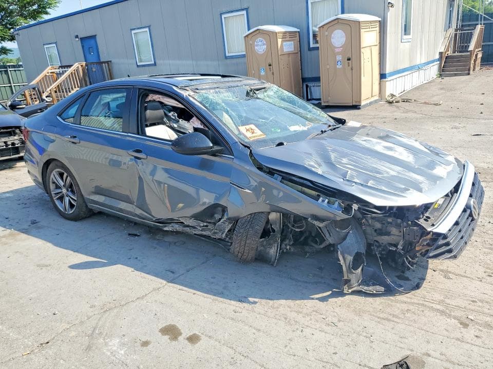 2021 VOLKSWAGEN JETTA S 4