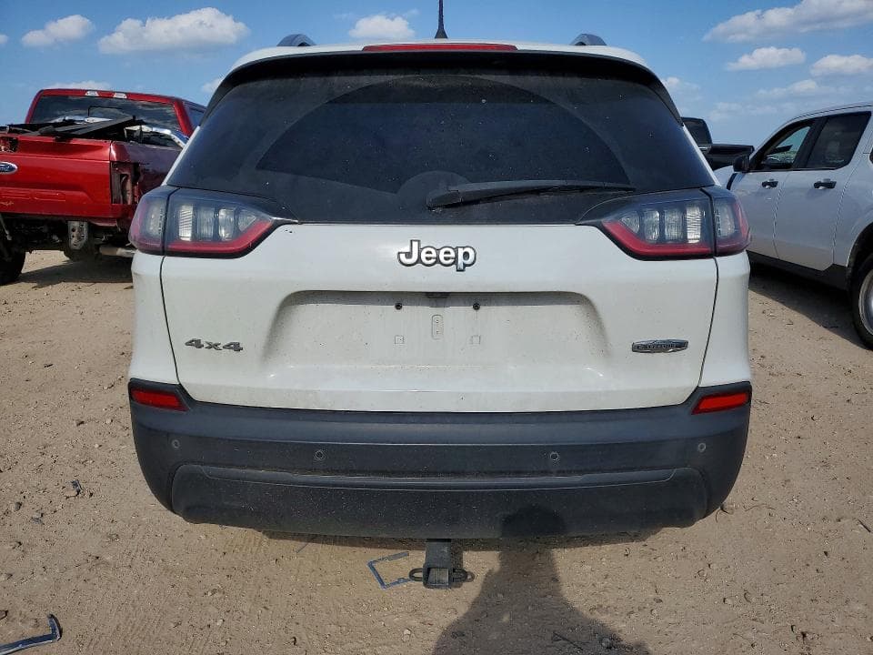 2020 JEEP CHEROKEE LATITUDE PLUS 6