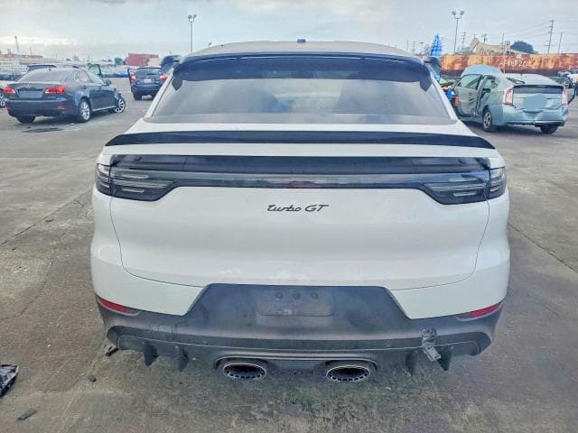 2023 PORSCHE CAYENNE TURBO GT 6