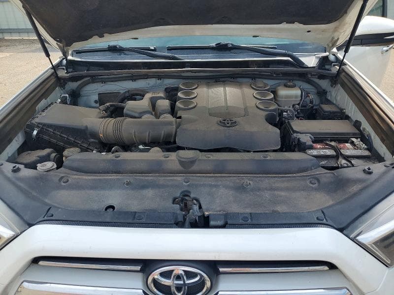 2021 TOYOTA 4RUNNER LIMITED 11