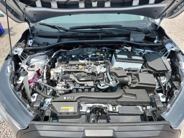 2026 TOYOTA COROLLA CROSS L 11