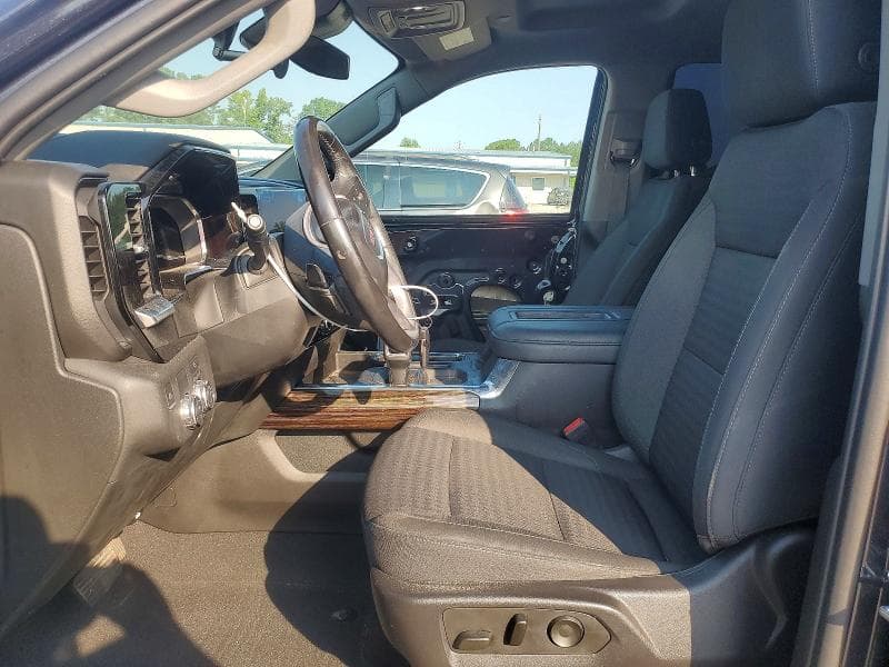 2022 GMC SIERRA C1500 ELEVATION 7