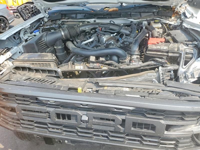 2024 FORD BRONCO RAPTOR 11