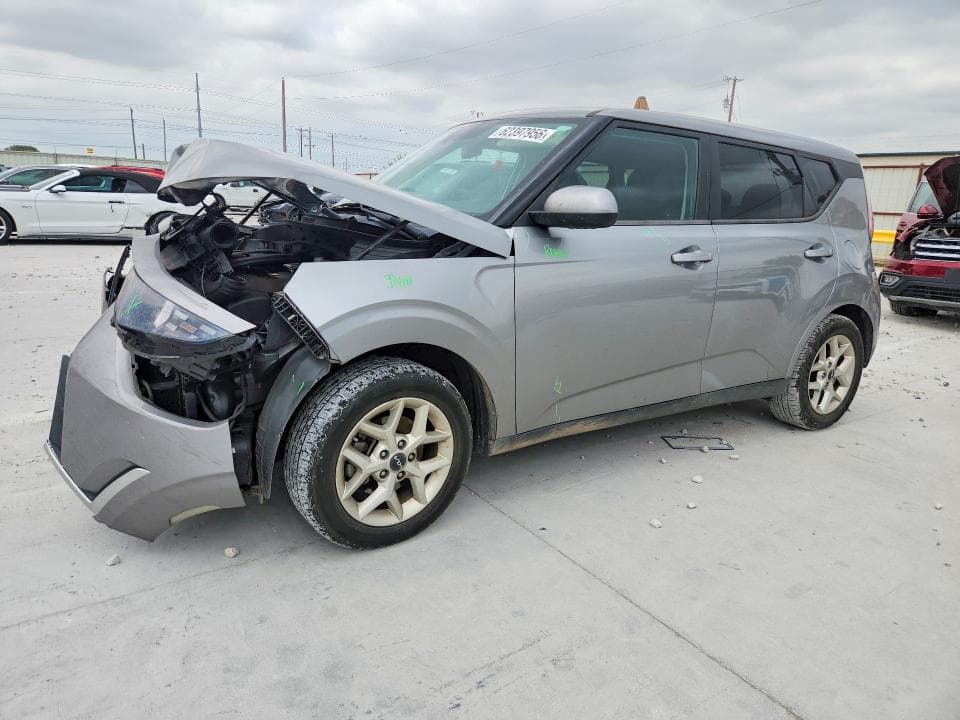 2023 KIA SOUL LX