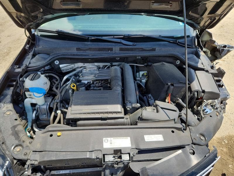 2017 VOLKSWAGEN JETTA SE 11