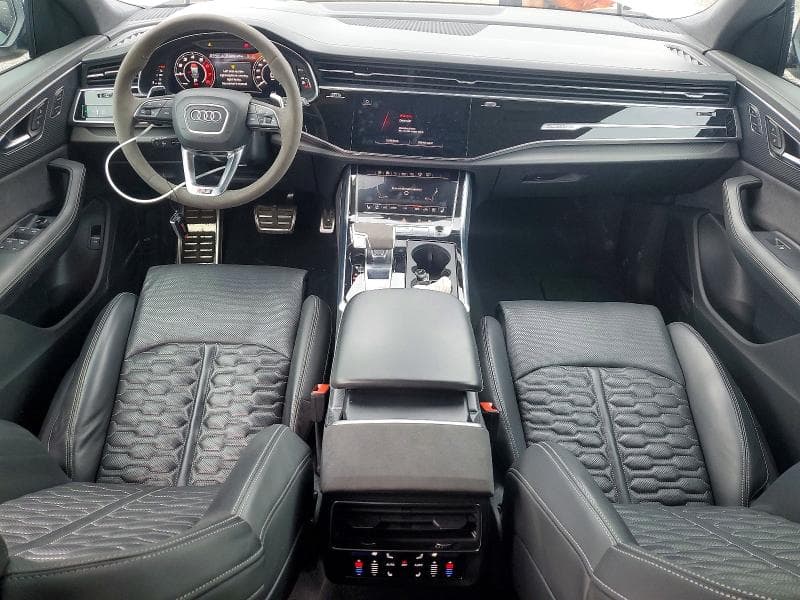 2023 AUDI RS Q8 8